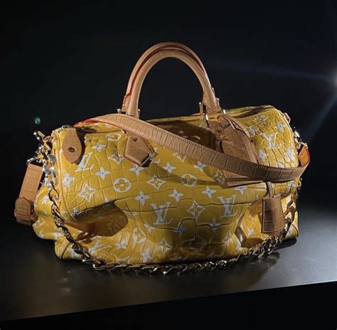 lv millionair speedy|Pharrell's $1 Million Louis Vuitton Bag Is Phinally Here .